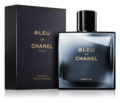 bleu chanel by parfum spray.